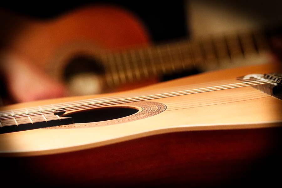 classical guitar