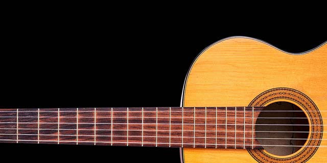 آموزش گیتار کلاسیک مقدماتی
